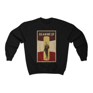 Beam me Up Vintage Sweatshirt