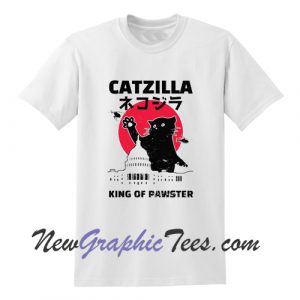 Catzilla T Shirt