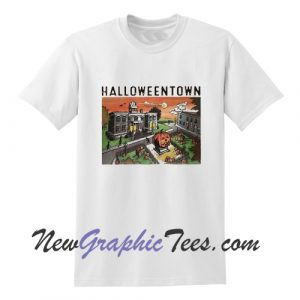 Halloweentown University T-Shirt