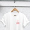 Lets be better humans T-shirt