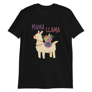 Mama Llama T-shirt