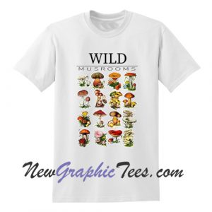 Mushroom T-Shirt