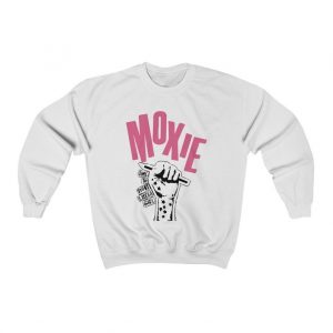 Netflix's Moxie Movie Crewneck Sweatshirt