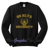 Os Alta University Sweatshirt