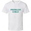 Problem Child Jake Paul Boxer T-Shirt