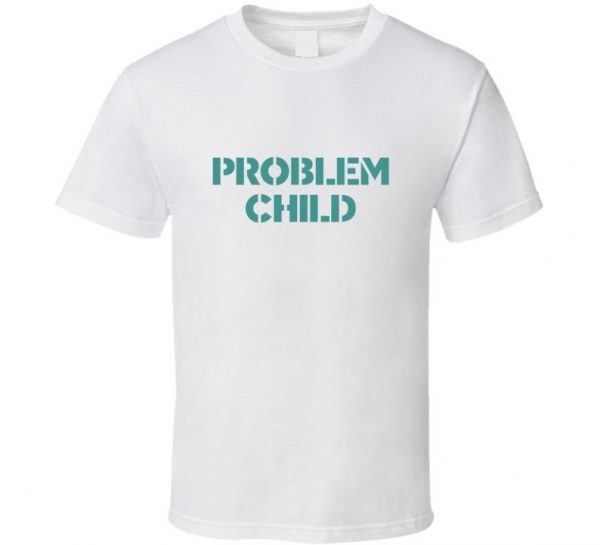 Problem Child Jake Paul Boxer T-Shirt