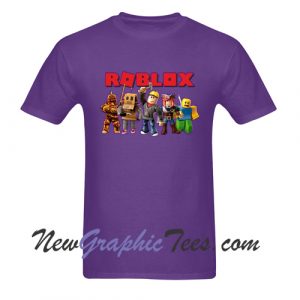 ROBLOX Toys T Shirt