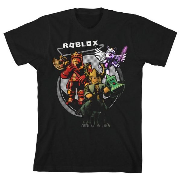 Roblox Character T-Shirt