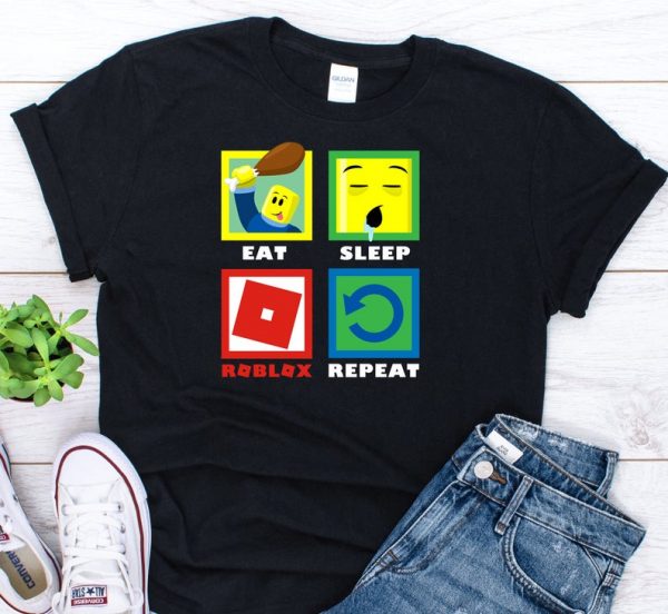 Roblox Gamer T-Shirt
