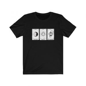 Tarot Card T-Shirt