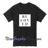 Beloved Deuteronomy 33:12 T Shirt