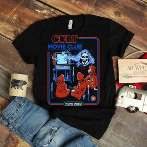 Cult Movie Club Classic T-Shirt