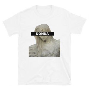 DONDA Short-Sleeve Unisex T-Shirt