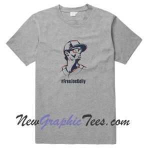 Free Joe Kelly T-shirt