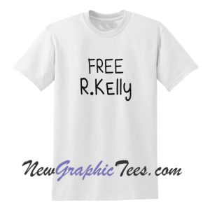 Free R Kelly T-Shirt