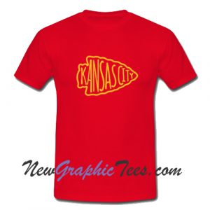 KC Kansas City Chiefs T-Shirt