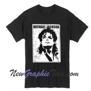 King of Pop Michael Jackson T-Shirt