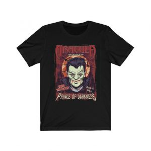 Prince of Darkness Dracula T-Shirt