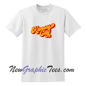 Retro Kansas City Chiefs Adult Unisex T-Shirt