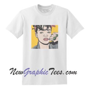 Rihanna T-Shirt