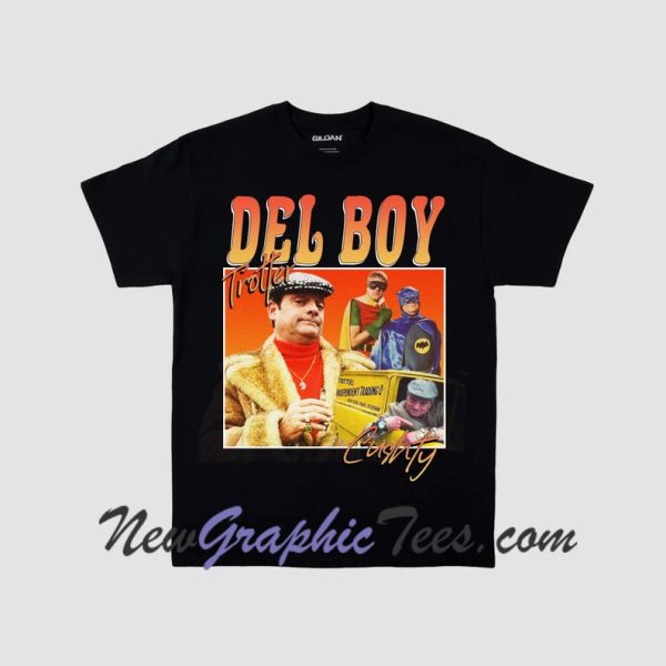 Del Boy Trotter Unisex T-shirt