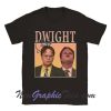 Dwight Schrute Homage US Office T-shirt