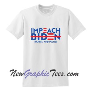 Impeach Biden 46 T-shirt