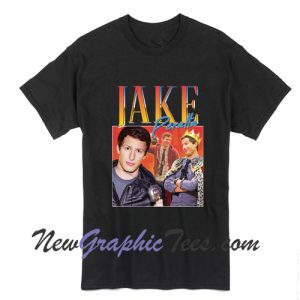 Jake Peralta Homage T-shirt