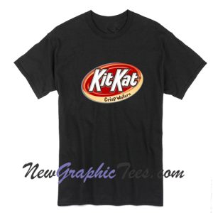 Kit Kat candy T-shirt
