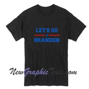 Let's Go Brandon Tshirt