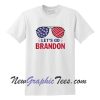 Lets go brandon t shirt