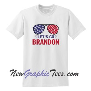 Lets go brandon t shirt