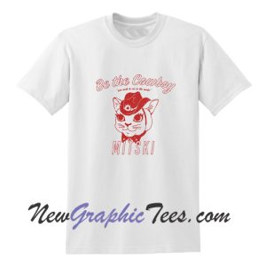 MITSKI Be The Cowboy inspired album T-Shirt