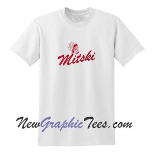MITSKI Butterfly Flames inspired T-Shirt
