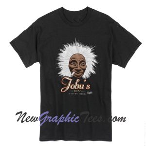 Major League Jobu's Rum T-Shirt