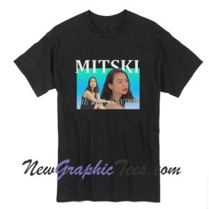 Mitski Be The Cowboy Mitski Miyawaki Album Classic Unisex T-shirt