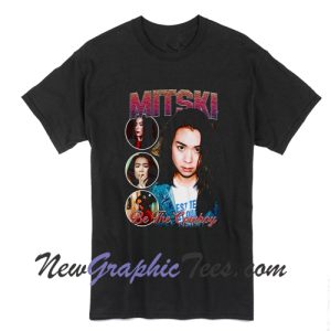 Mitski Vintage Raptee T-Shirt