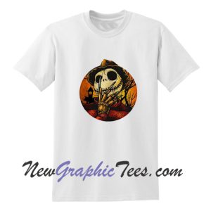 Nightmare Before Christmas T-Shirt