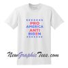 Pro America Anti Biden T-Shirt