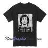 Rambo Mugshot T-Shirt