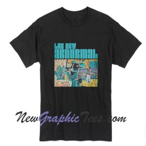 The Strokes The New Abnormal Vintage T-Shirt