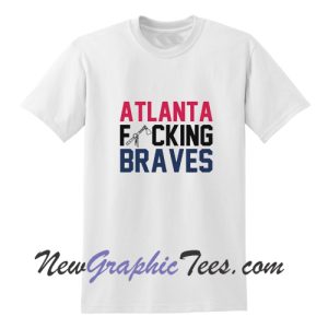 Vintage Atlanta Braves T-Shirt