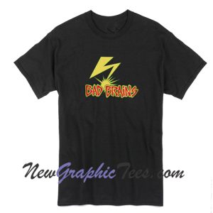 Vintage Bad Brains T-shirt