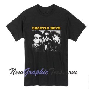 Vintage Beastie Boys T-shirt