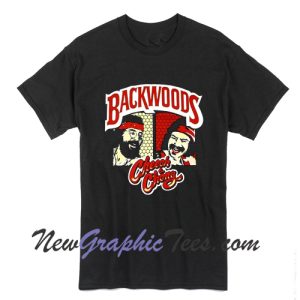 BACKWOODS Cheech & Chong T-shirt