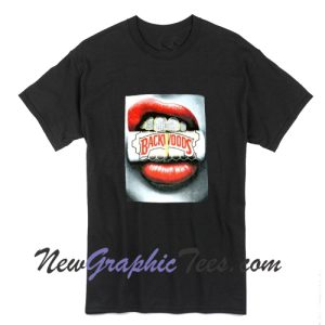 BACKWOODS Grillz T-shirt