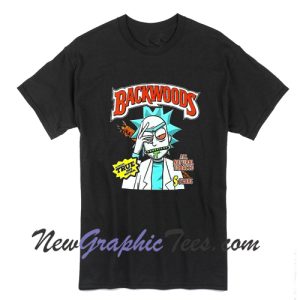 BACKWOODS Smoke Weed T-Shirt