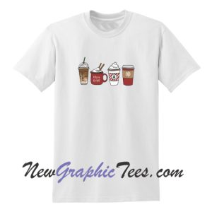 Christmas Coffee T-Shirt