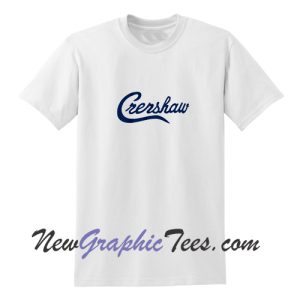 Crenshaw Unisex Tshirt