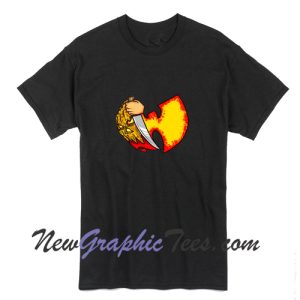 Halloween Wutang T-Shirt